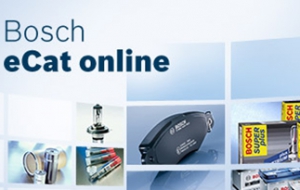 Bosch с Нов онлайн каталог eCat