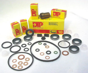 DTP - Diesel Truck Parts